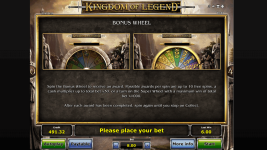 Kingdom of Legend - Screenshot 8