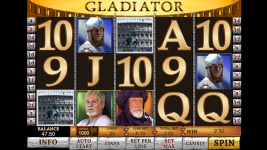 Gladiator - Screenshot 3