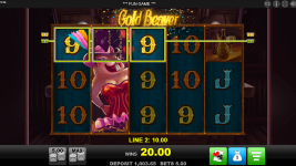 Gold Beaver - Screenshot 6