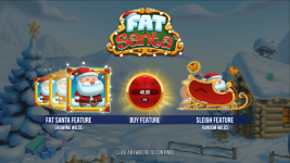Fat Santa - Screenshot 1
