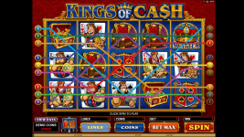 Kings Of Cash - Screenshot 8