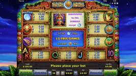 Mayan Moons - Screenshot 2