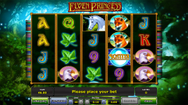 Elven princess - Screenshot 2