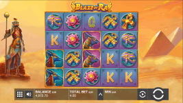 Blaze of Ra - Screenshot 4