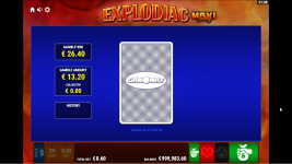 Explodiac MAXI play - Screenshot 4