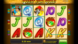 Quest for Gold - Screenshot 6