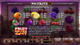 Fruit Zen - Screenshot 1