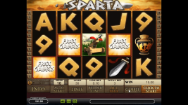 Sparta - Screenshot 3