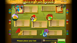 Quest for Gold - Screenshot 5