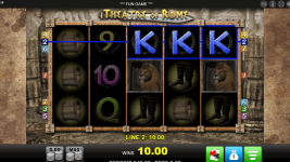 Theatre of Rome - Screenshot 6