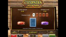 Cleopatra – Last of the Pharaohs - Screenshot 2