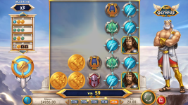 Rise of Olympus - Screenshot 5