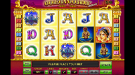 Golden Cobras deluxe - Screenshot 4