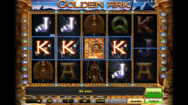Golden Ark - Screenshot 4