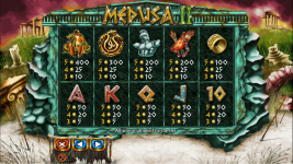 Medusa 2 - Screenshot 1