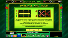 Burning Hot - Screenshot 6