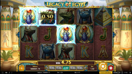 Legacy of Egypt - Screenshot 4