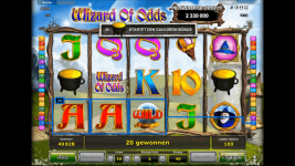 Wizard of Odds - Screenshot 6