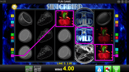 Silverbird - Screenshot 4