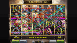 Kingdom of Legend - Screenshot 3