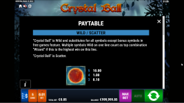 Crystal Ball - Screenshot 2