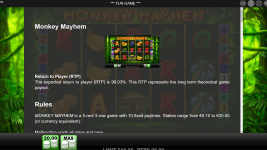 Monkey Mayhem - Screenshot 7