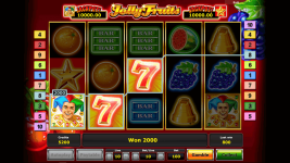 Jolly Fruits - Screenshot 6