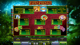 Elven princess - Screenshot 3