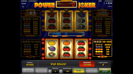 Power Joker - Screenshot 3