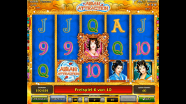 Asian Attraction - Screenshot 5