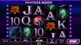 Panther Moon - Screenshot 8