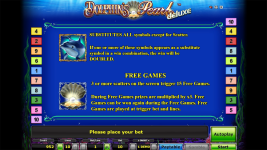Dolphin’s Pearl Deluxe - Screenshot 1
