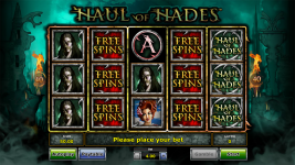 Haul of Hades - Screenshot 2