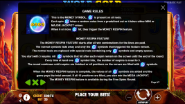 Wolf Gold - Screenshot 5