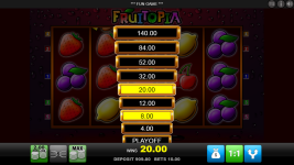 Fruitopia - Screenshot 1