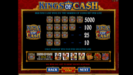 Kings Of Cash - Screenshot 4
