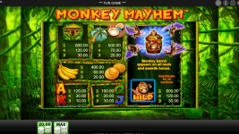 Monkey Mayhem - Screenshot 8