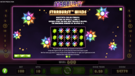 Starburst - Screenshot 7