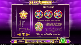 Star Joker - Screenshot 5
