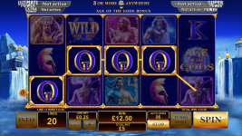 Age of the Gods - Screenshot 7