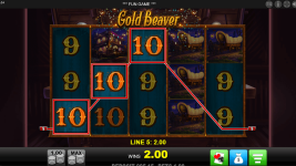 Gold Beaver - Screenshot 5