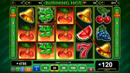 Burning Hot - Screenshot 7