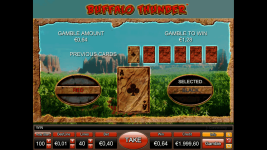Buffalo Thunder - Screenshot 2