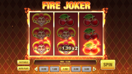 Fire Joker - Screenshot 7