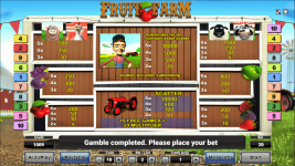 Fruit Farm - Screenshot 1