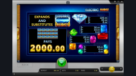 Electric Burst - Screenshot 2