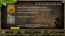 Gonzo’s Quest - Screenshot 2