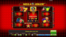 Mega Joker - Screenshot 2