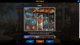 Sindbad - Screenshot 6
