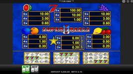 Super 7 Reels - Screenshot 7